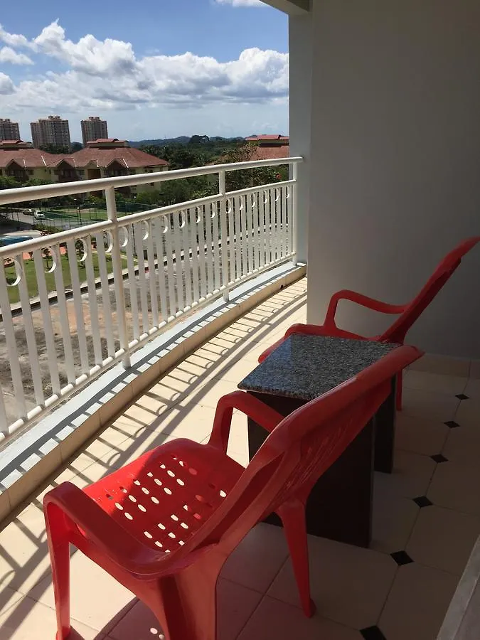 Apartmán D Savoy @ Famosa Melaka