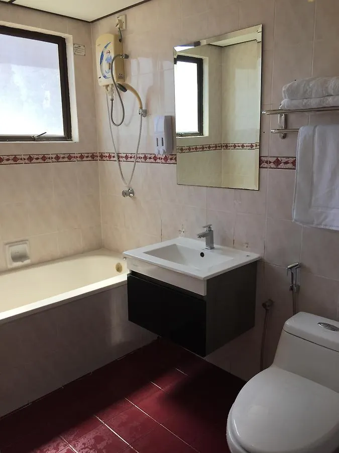 Apartmán D Savoy @ Famosa Melaka Malajsie