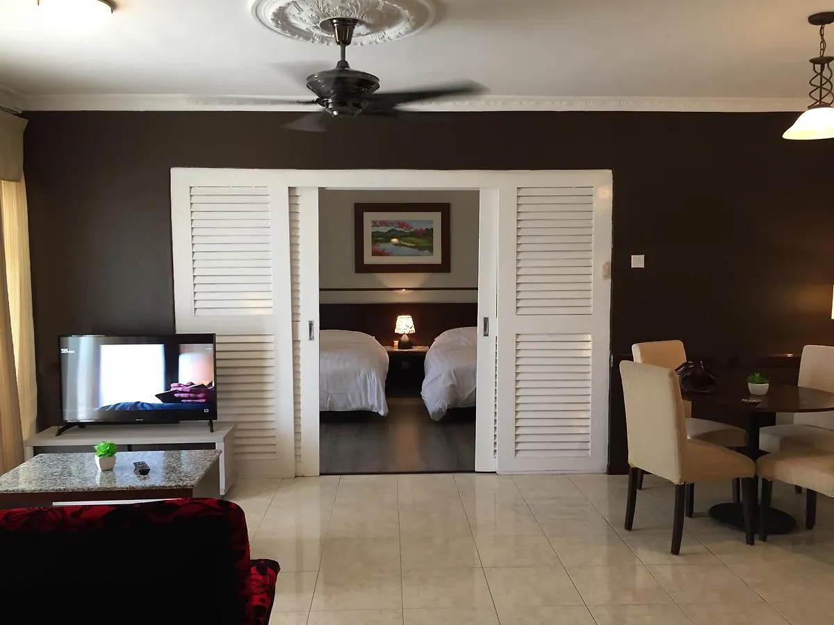 Apartmán D Savoy @ Famosa Melaka
