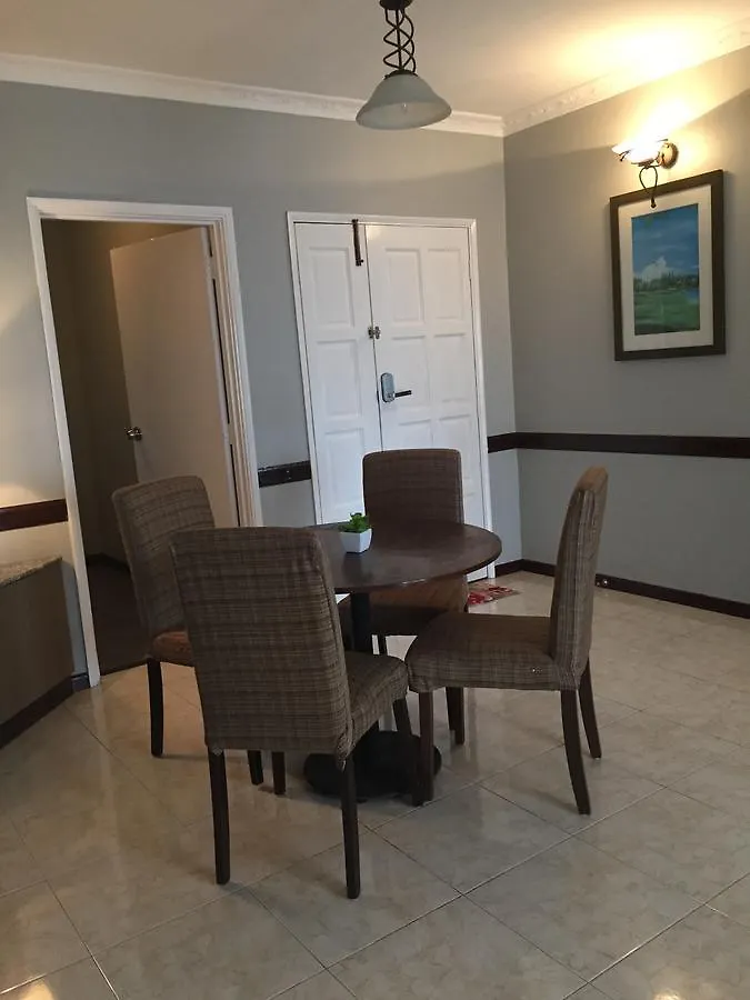 Apartmán D Savoy @ Famosa Melaka