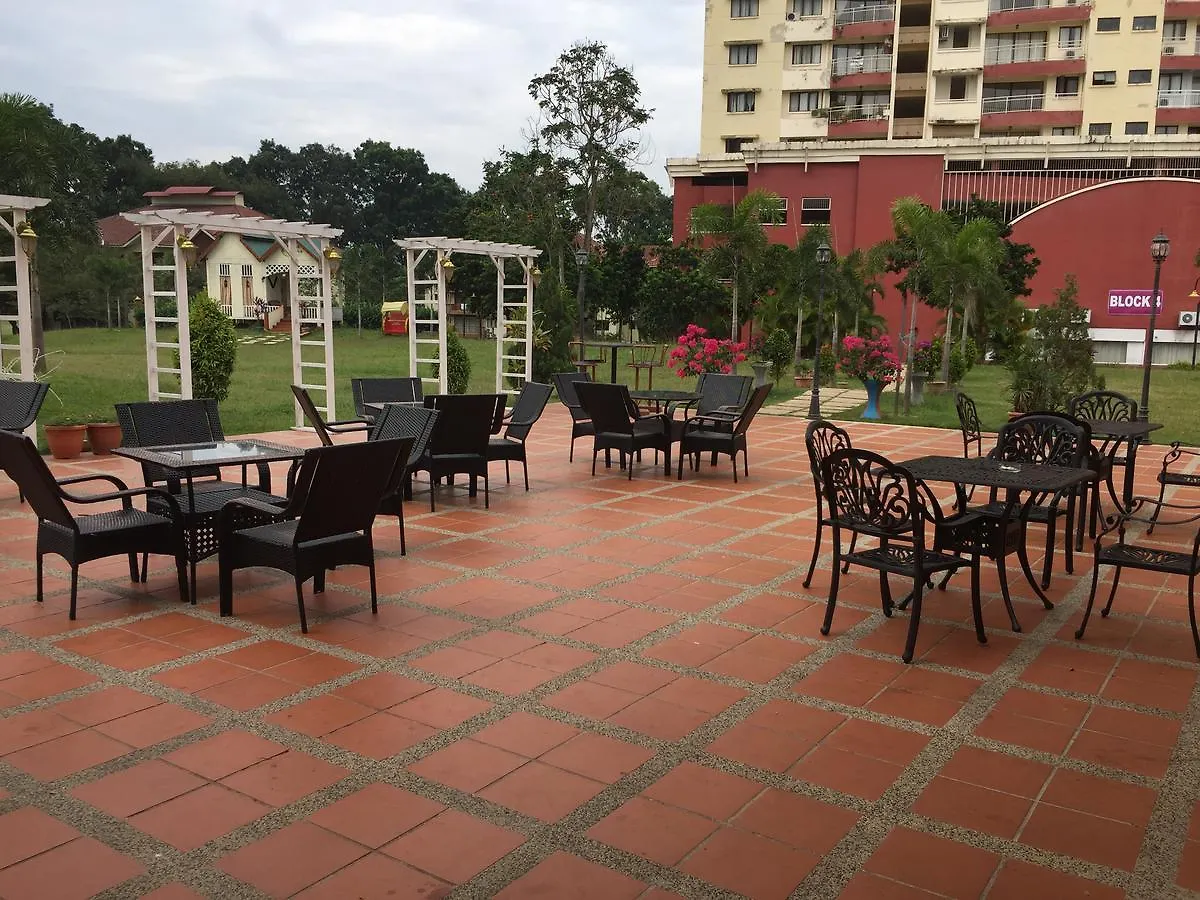 Apartmán D Savoy @ Famosa Melaka