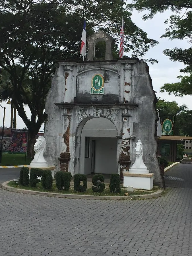 Apartmán D Savoy @ Famosa Melaka